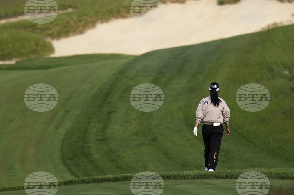 US Women's Open Golf