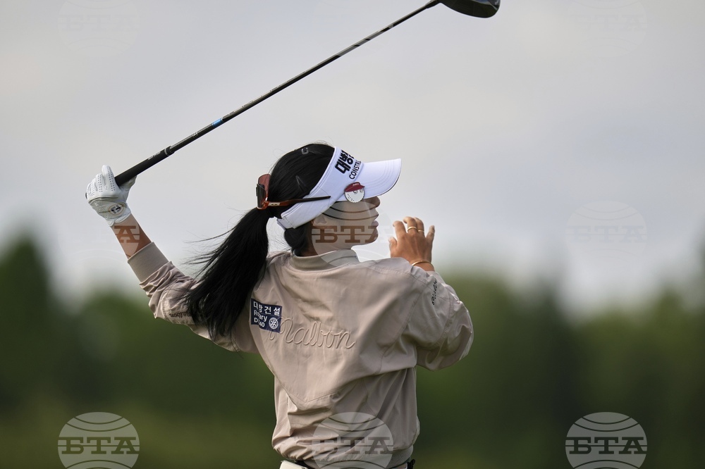 US Women's Open Golf