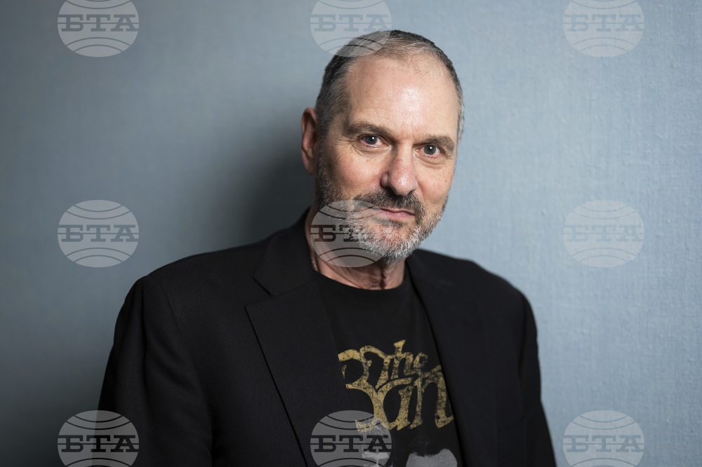Britain Dept. Q Portraits