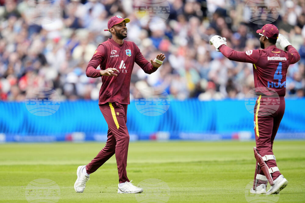 Britain Cricket England West Indies