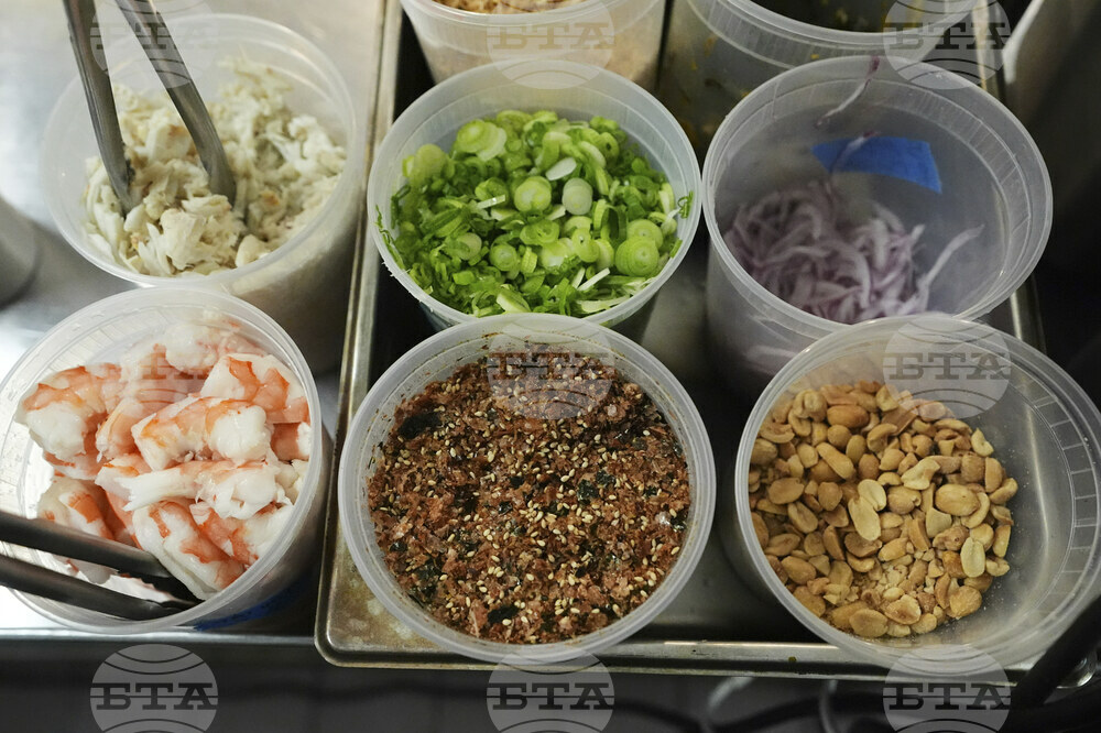 Cambodian American Food