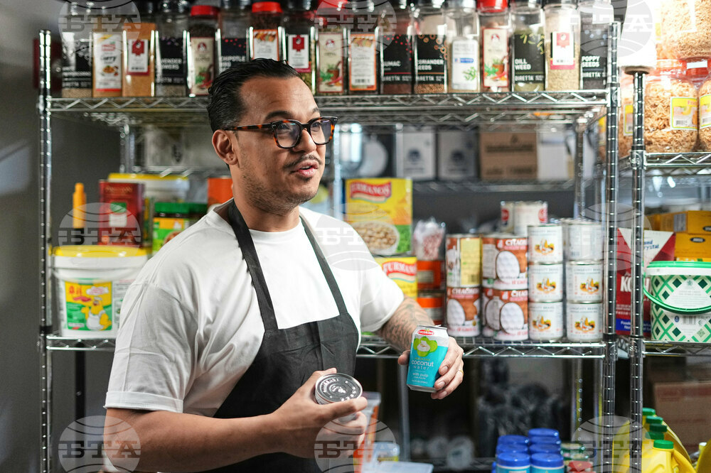 Cambodian American Food