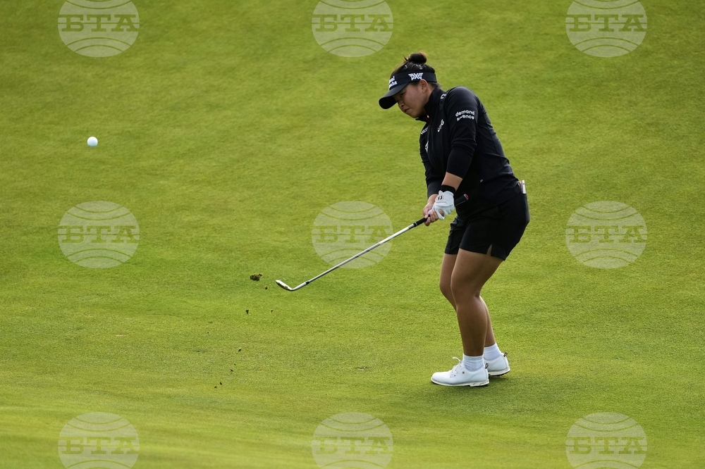 US Women's Open Golf