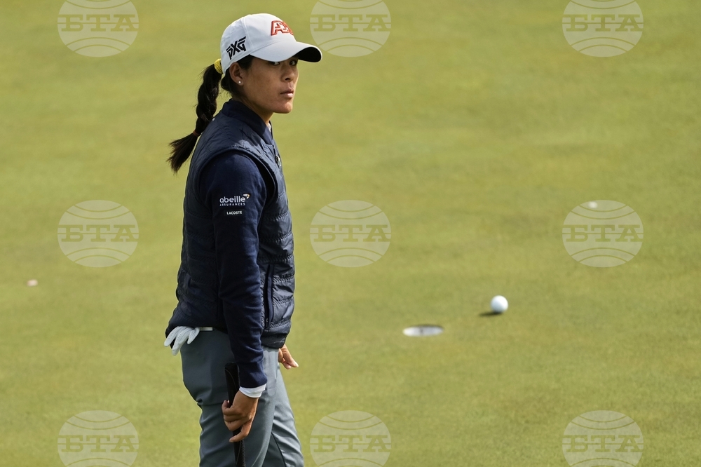 US Women's Open Golf
