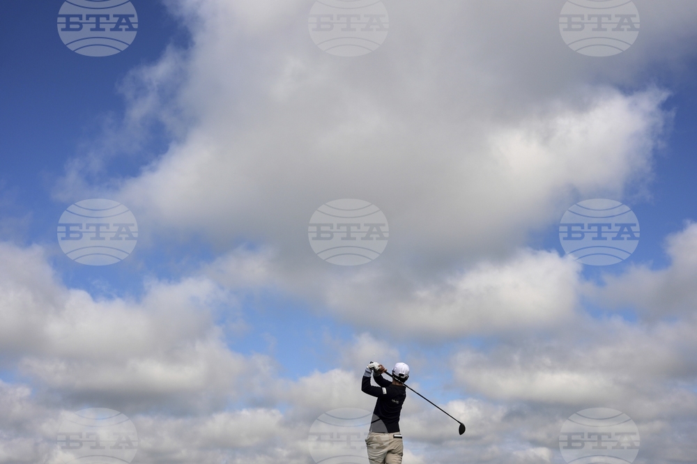 US Women's Open Golf