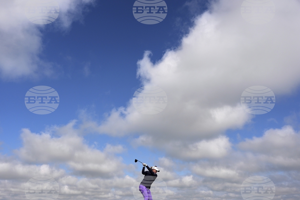 US Women's Open Golf