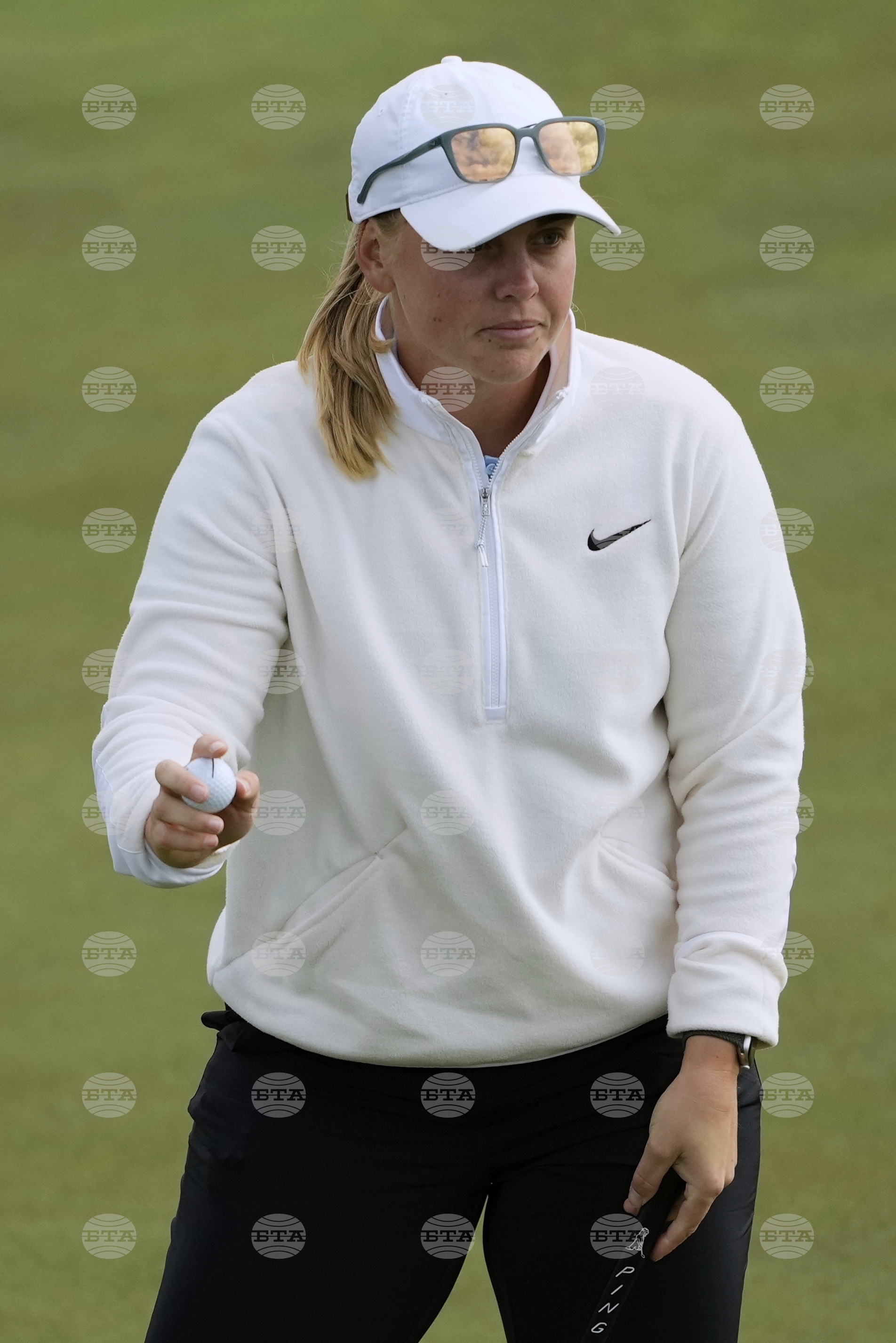 US Women's Open Golf