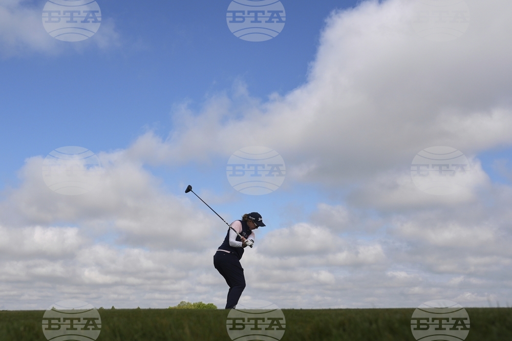 US Women's Open Golf