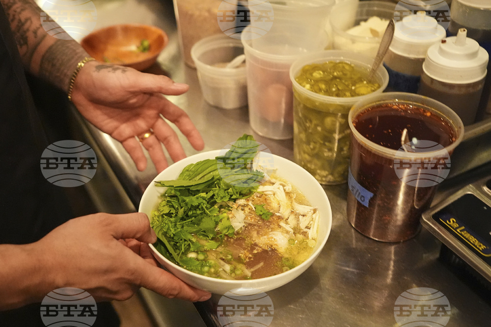 Cambodian American Food