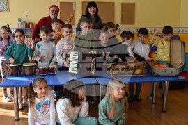 Кърджали - детска градина - „Приказният свят на джаза"  - Димитър Русев