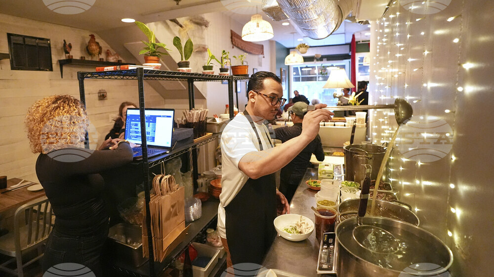 Cambodian American Food
