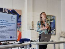 Ямбол - Информационна среща - европейски програми