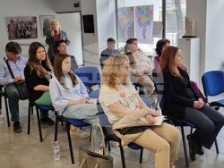 Ямбол - Информационна среща - европейски програми