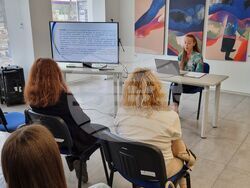 Ямбол - Информационна среща - европейски програми