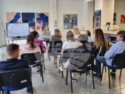 Ямбол - Информационна среща - европейски програми