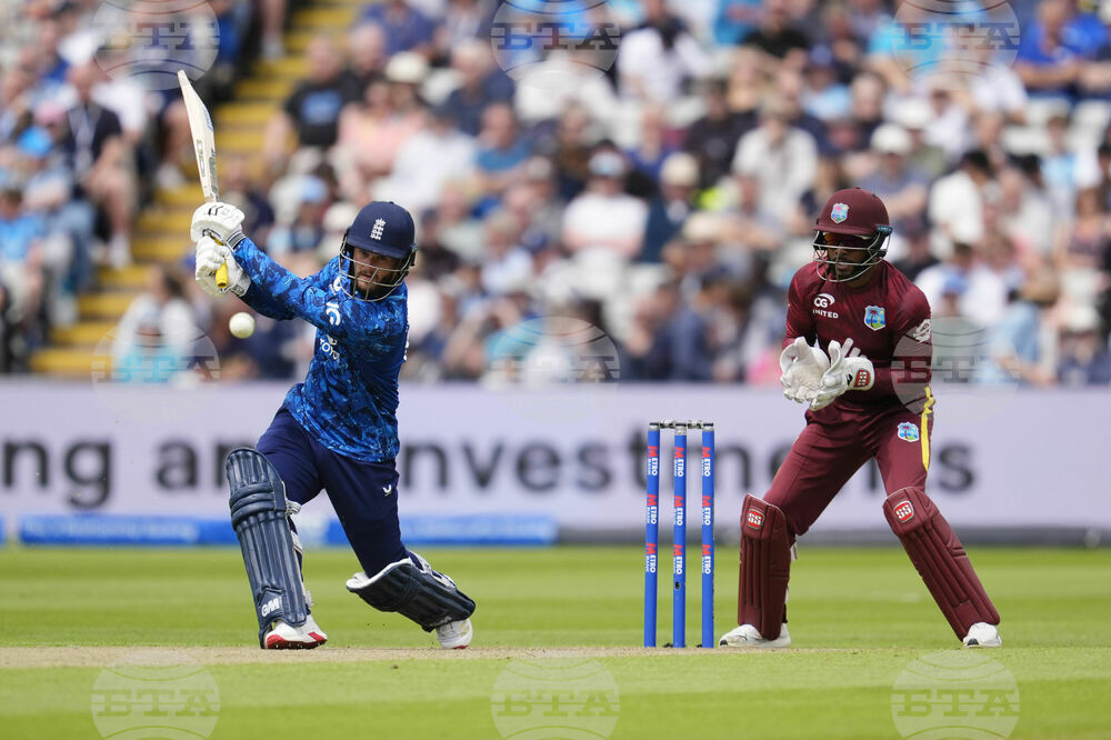 Britain Cricket England West Indies