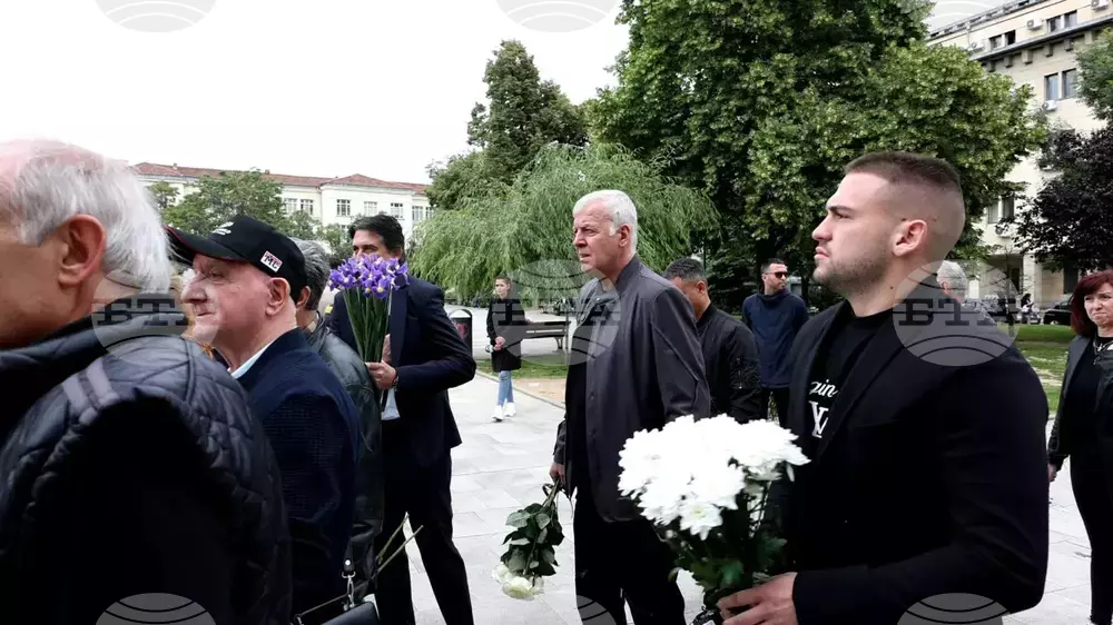 Наско Сираков за покойния Кирил Ивков: "Отиде си не само легенда на Левски, а и на българския футбол"