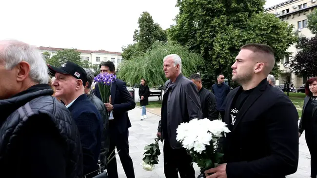 Наско Сираков за покойния Кирил Ивков: "Отиде си не само легенда на Левски, а и на българския футбол"