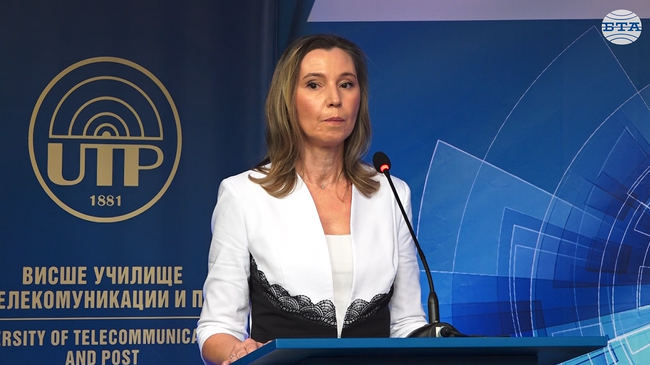 Визията в образованието е изключително важна, но тя не може да се реализира без лидерство, каза проф. д-р Меглена Темелкова