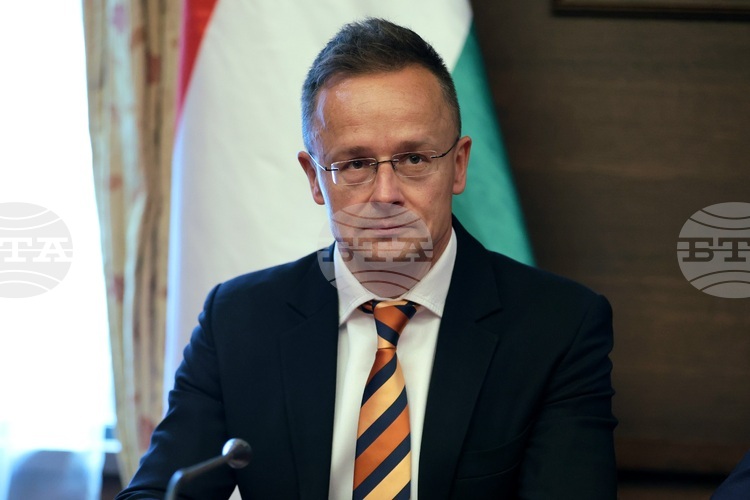 Hungarian Foreign Minister Szijjarto: Hungary, Serbia Should Speed Up Joint Oil Pipeline