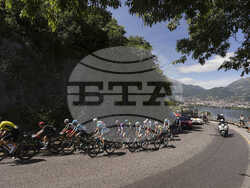 Italy Giro d'Italia Cycling