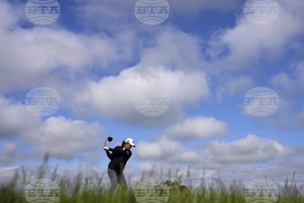 US Women's Open Golf