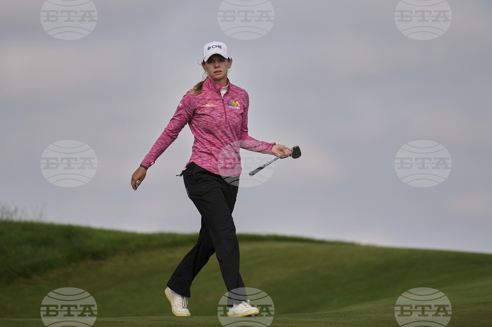 US Women's Open Golf