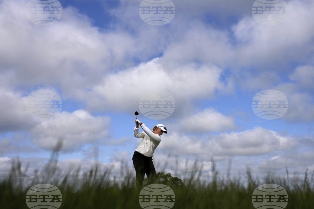 US Women's Open Golf