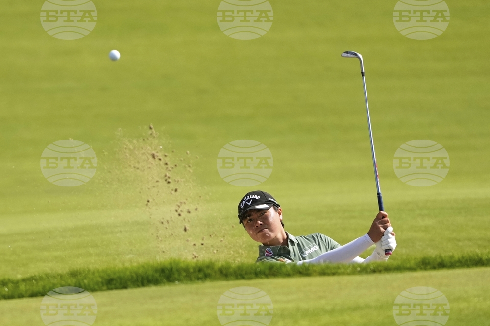 US Women's Open Golf