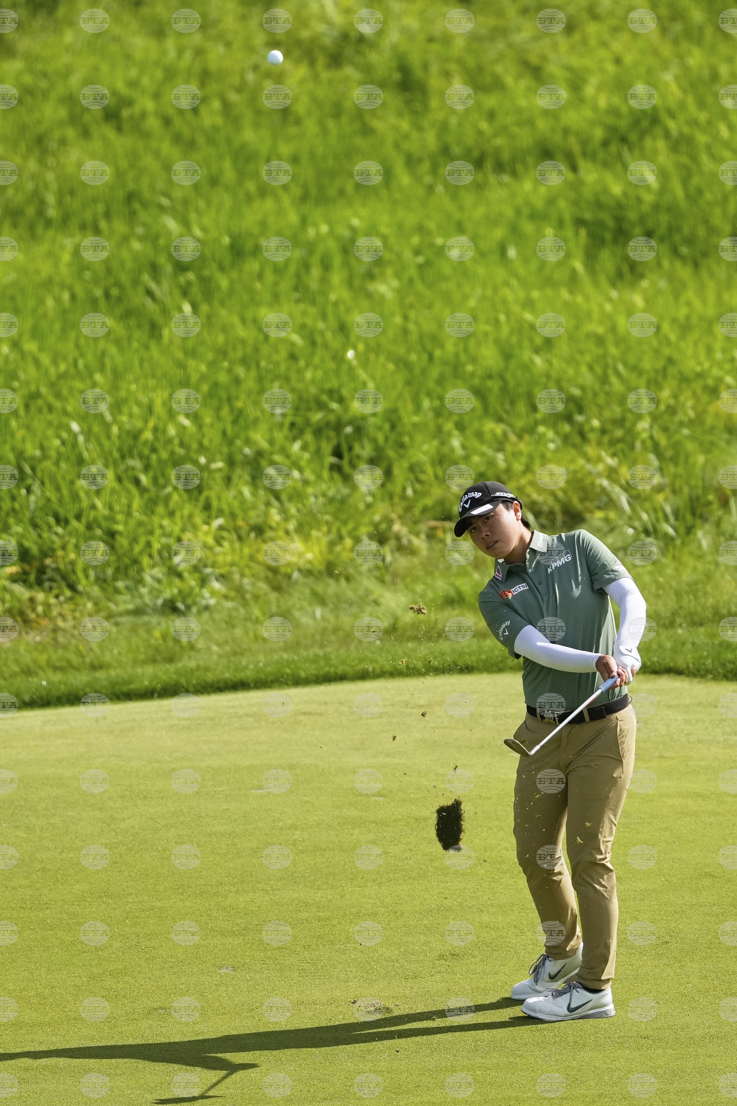 US Women's Open Golf