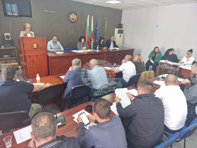 Генерален план за организация на движението в град Омуртаг одобриха общинските съветници