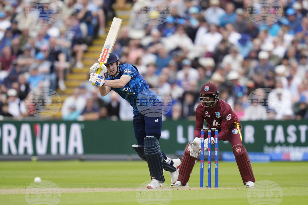 Britain Cricket England West Indies