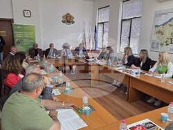 Снимка: Областна администрация Русе