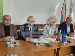 Снимка: Областна администрация Русе