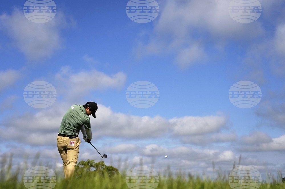 US Women's Open Golf
