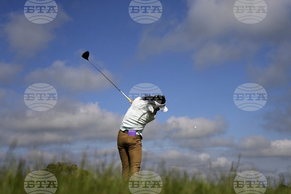 US Women's Open Golf