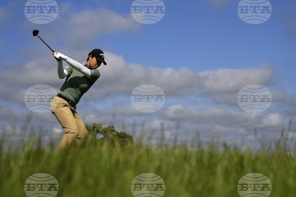 US Women's Open Golf