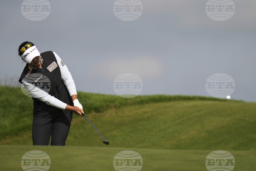 US Women's Open Golf