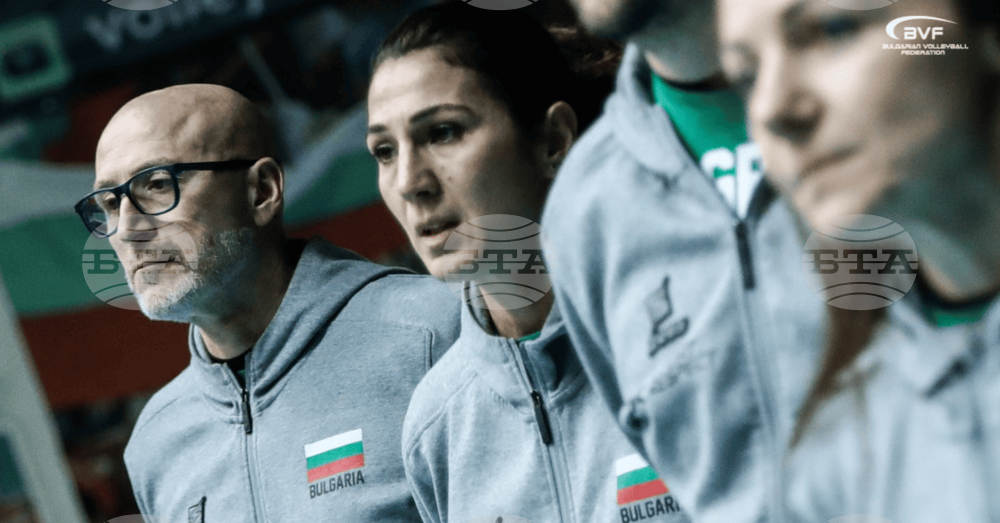 Евелина Цветанова поема националния отбор на България по волейбол за жени до 16 години
