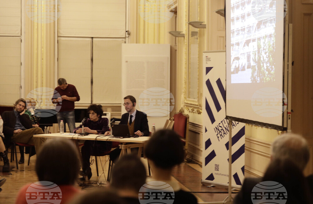 Ксавие Ре - лекция 