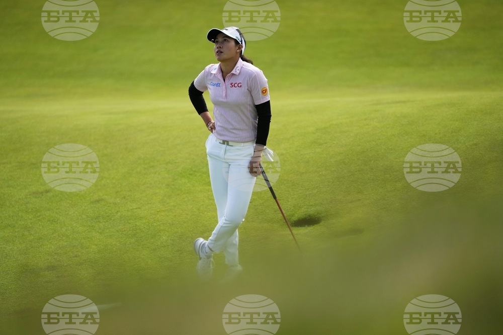 US Women's Open Golf