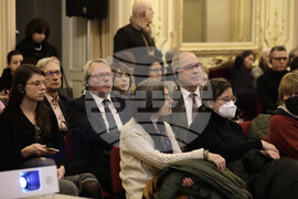 Музеят на изкуството днес: колекции, финансиране и развитие на публики - лекция 