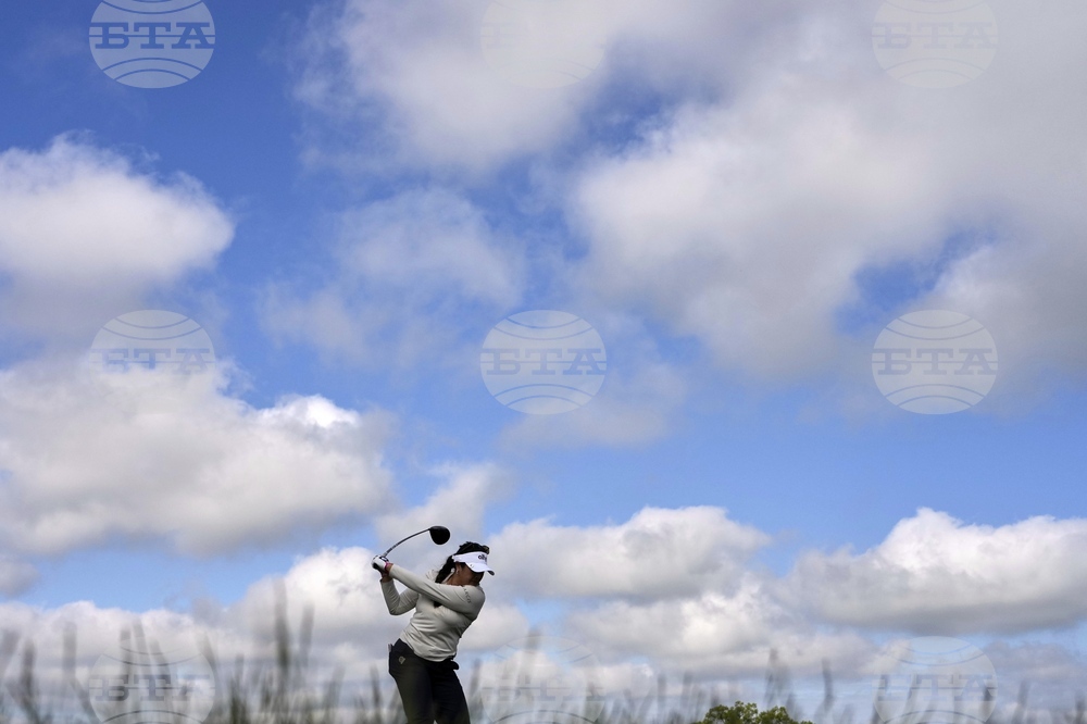 US Women's Open Golf