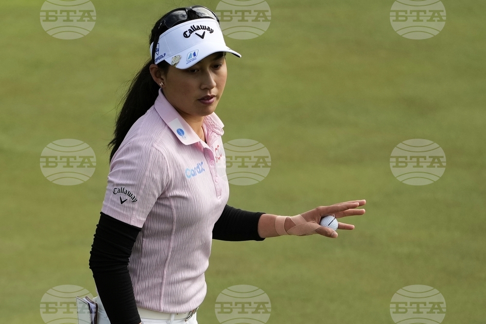 US Women's Open Golf