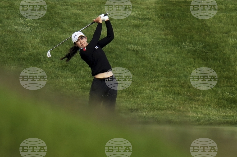 US Women's Open Golf