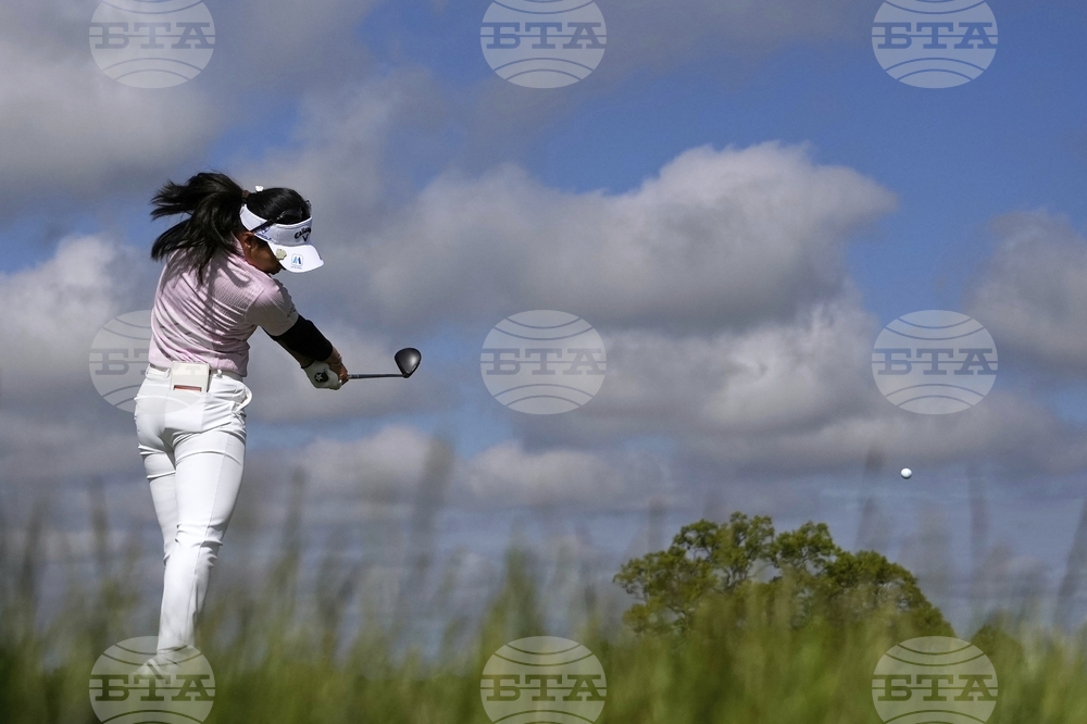 US Women's Open Golf