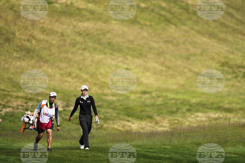 US Women's Open Golf