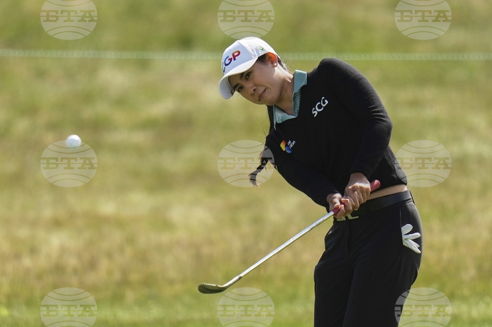 US Women's Open Golf