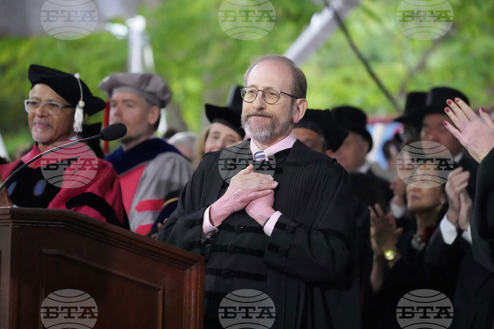 Harvard-Graduation