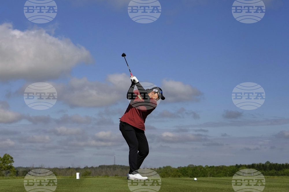 US Women's Open Golf